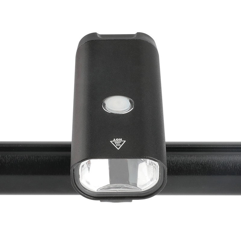 Custom Bicycle Lights With Power Bank Horn Phone Holder 8