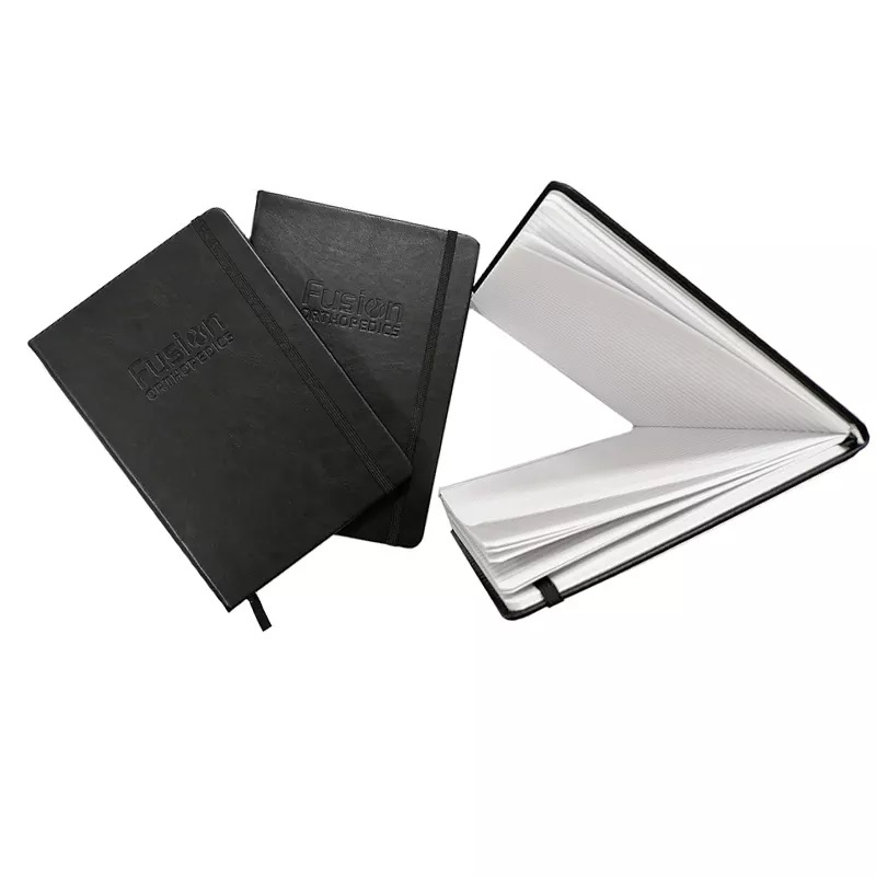 2024 Leather 12 Month Planner Notebook 8