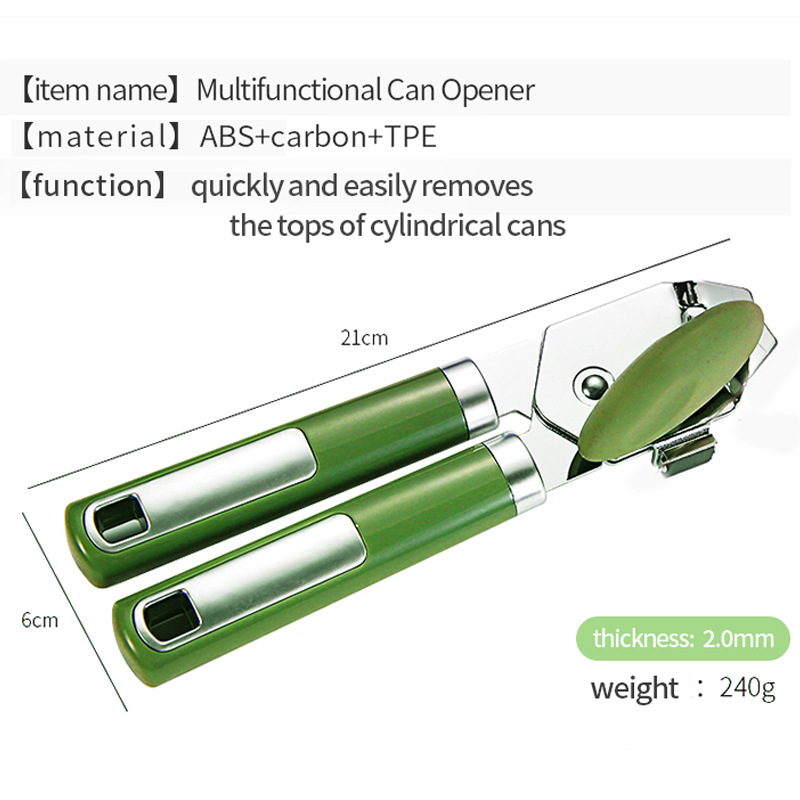All-in-One Bottle and Can Opener 5
