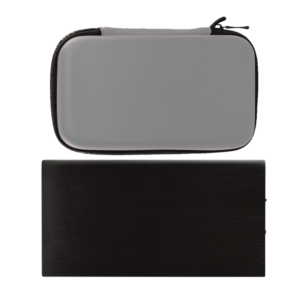 8000 mAh Power Bank with Ultra Travel Case 3
