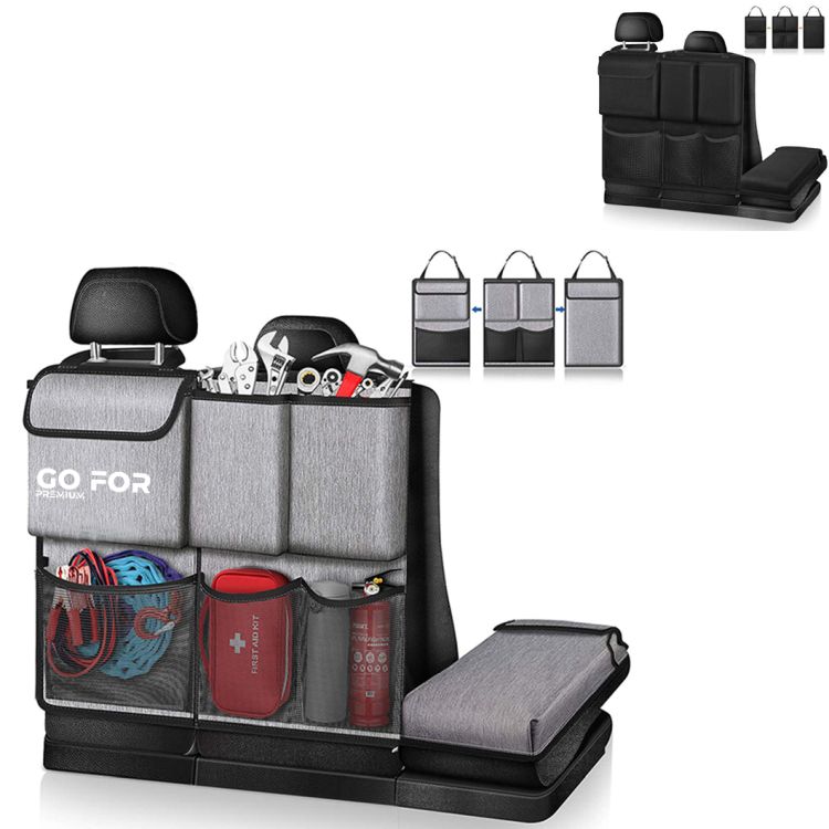 Car Trunk Organizer and Storage 3
