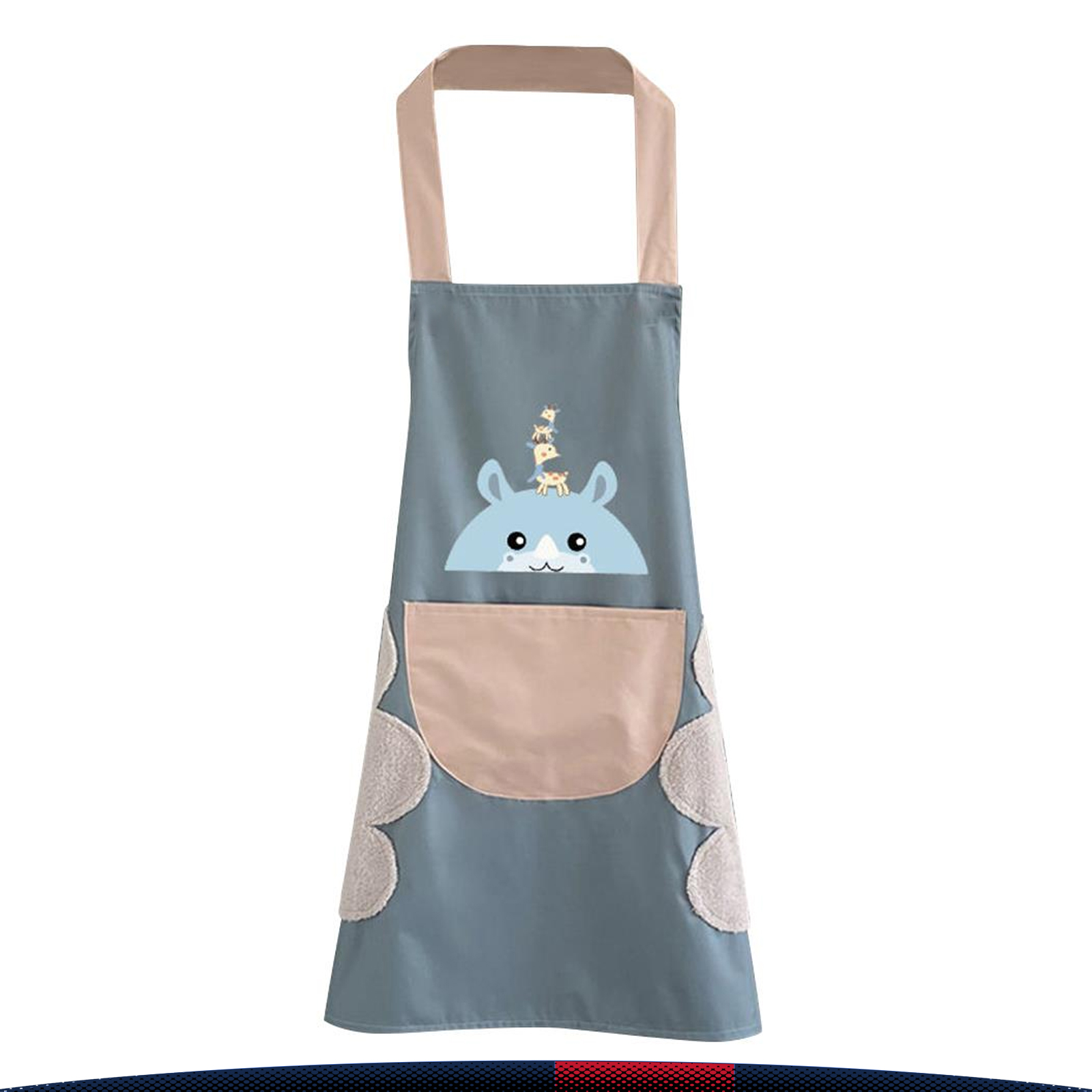 Waterproof Kitchen Apron 3