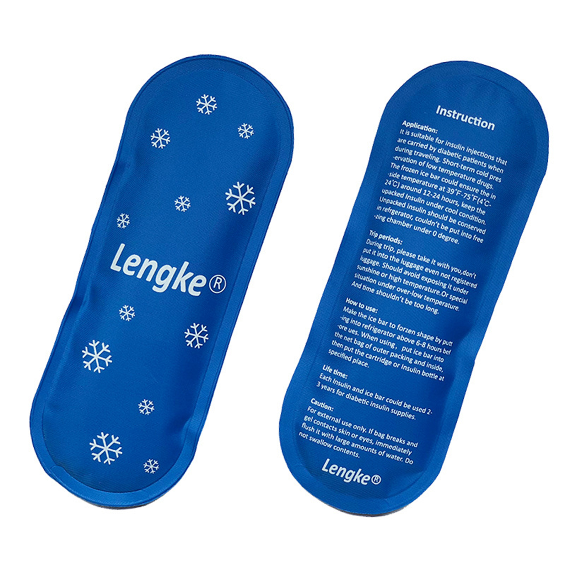 Cooler Ice Packs 2