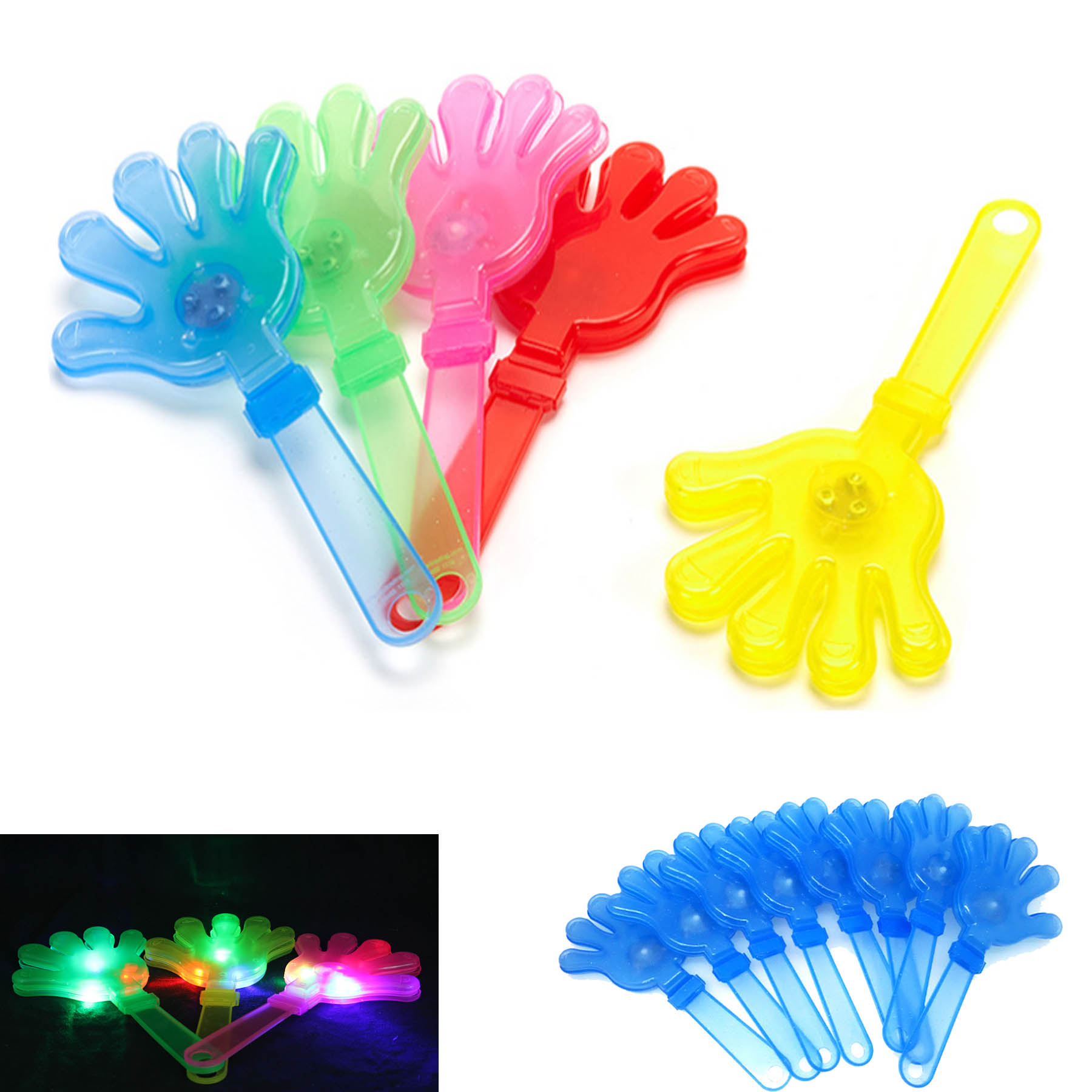 LED Hand Clappers 1