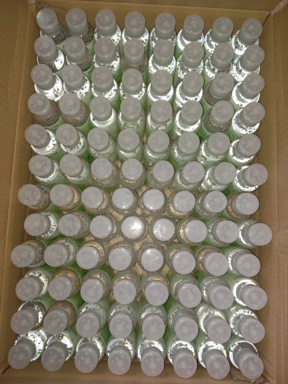 Hand sanitizer 2