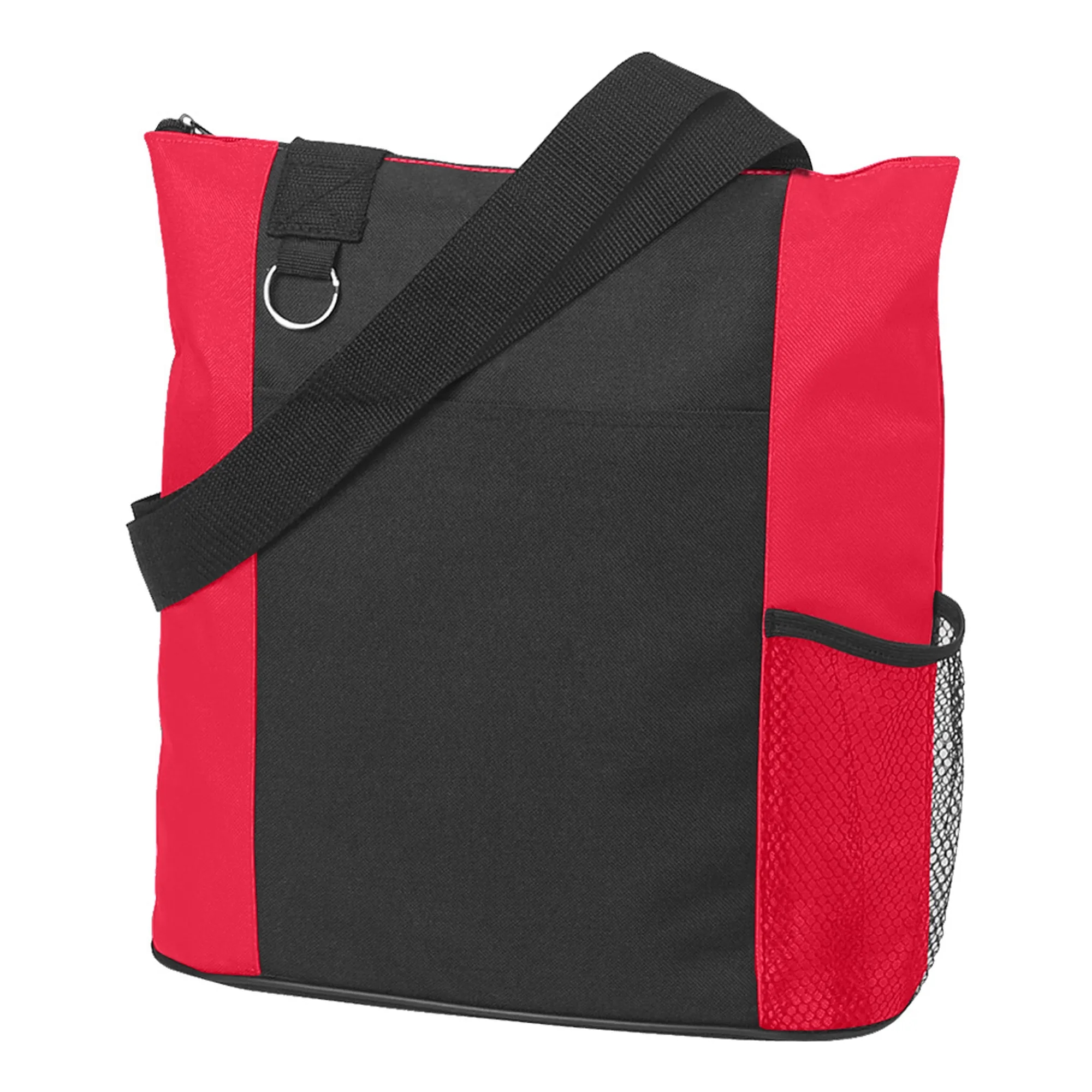 Oxford Cloth Large Capacity Shoulder Bag 7