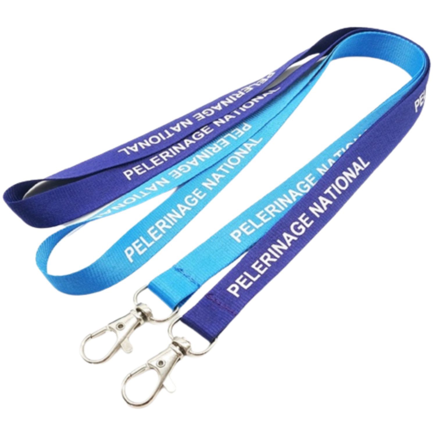3/4" Nylon Lanyards 2