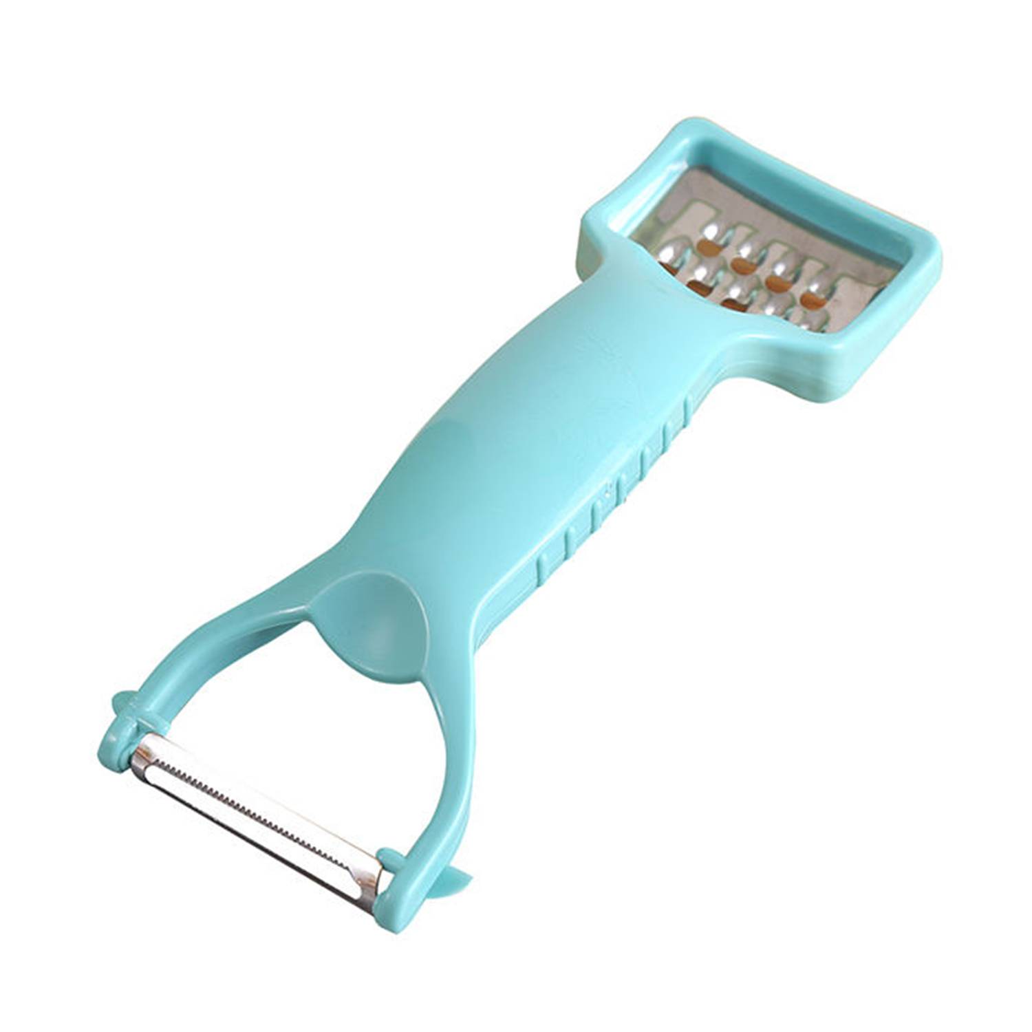 Stainless Steel Dual Head Peeler 6