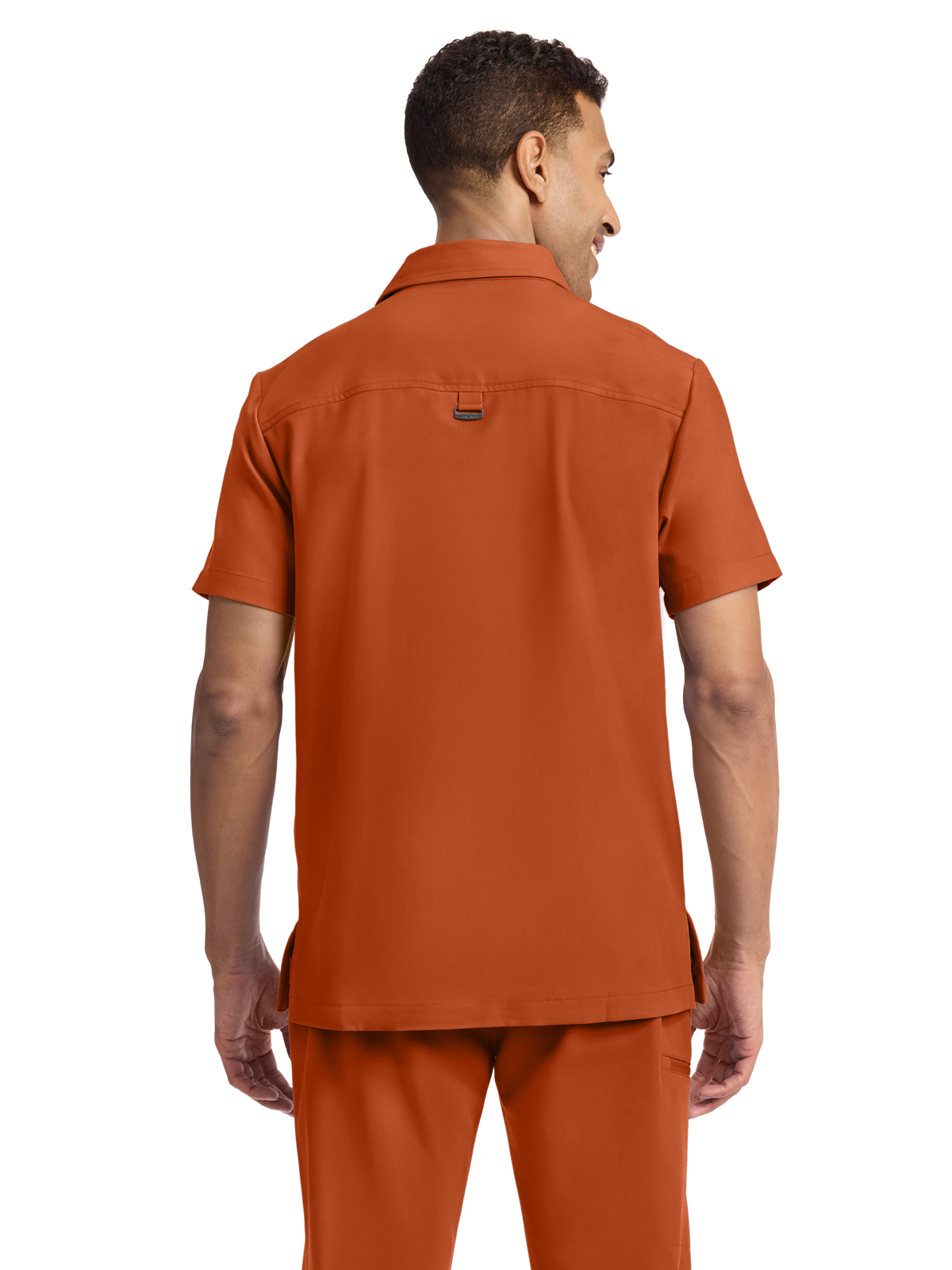 Healing Hands - HH Quest - Men's 3-Pocket Polo Collar Top 24
