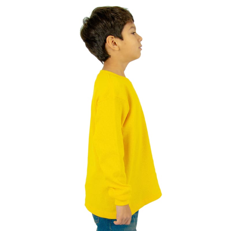 Shaka Wear Youth Thermal T-Shirt 35