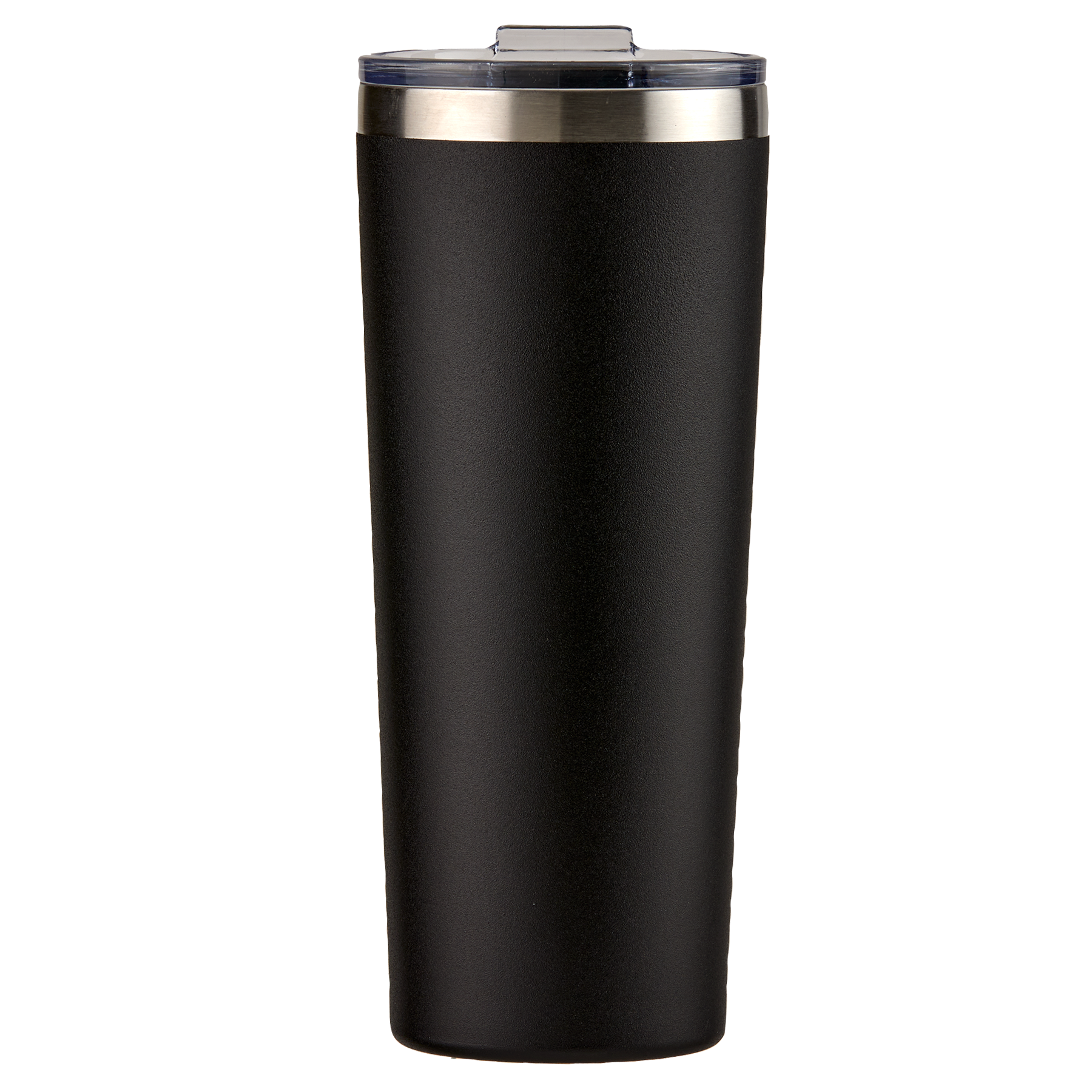 28 Oz. Everest Powder Coated Stainless Steel Tumbler 7