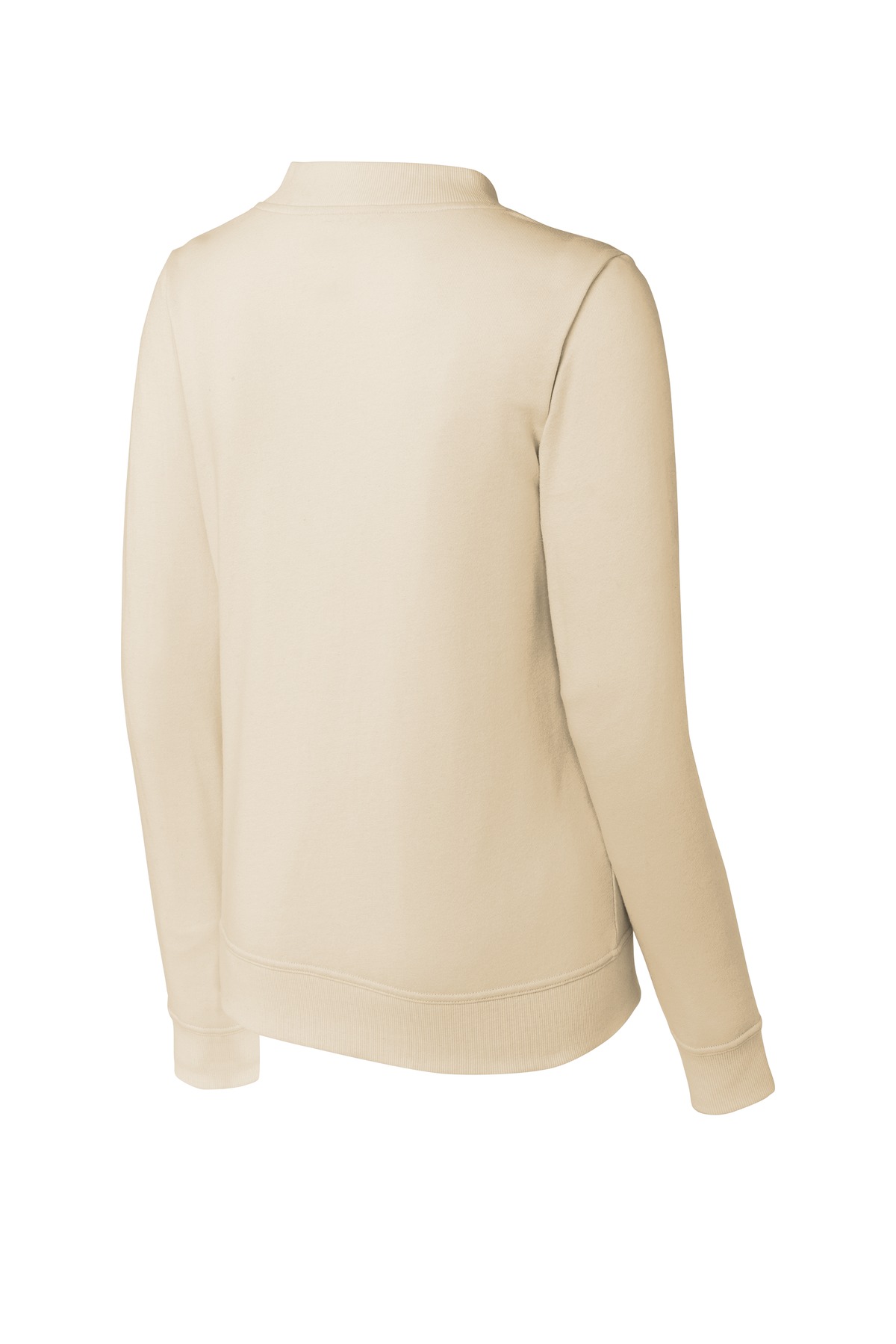 Sport-Tek Women's Lightweight French Terry Bomber LST274 17