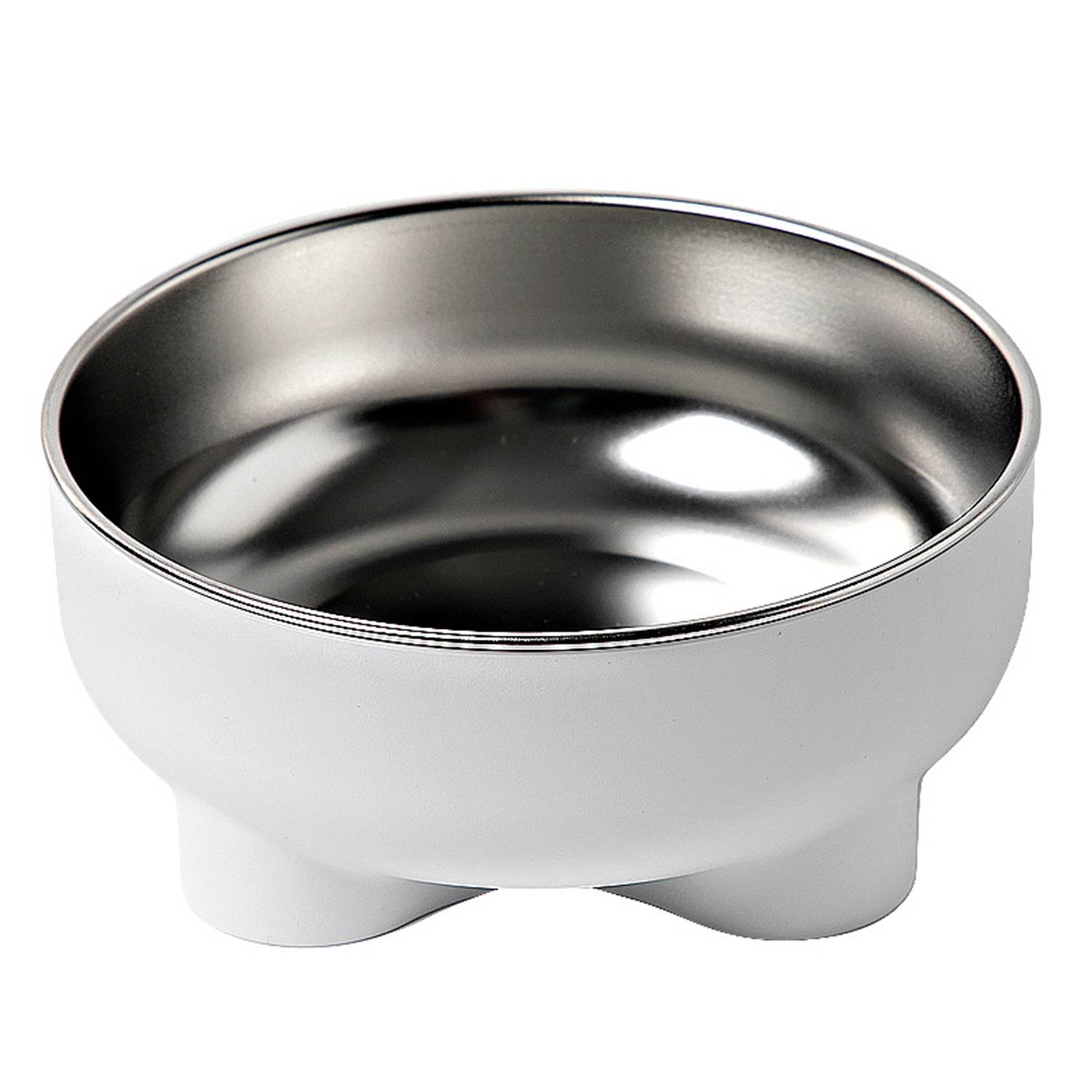 Removable Stainless Steel Pet Bowl Food Water Dish 7
