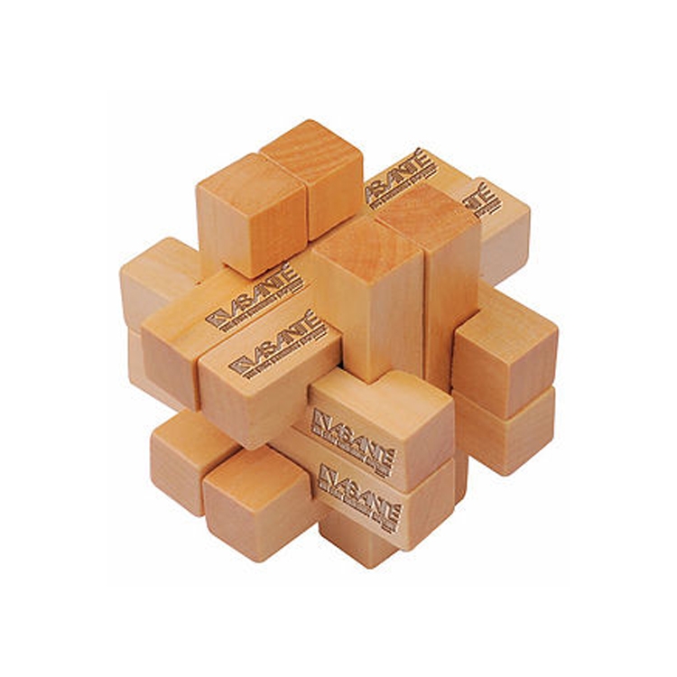 MindBender Tangled Wooden Puzzle 4
