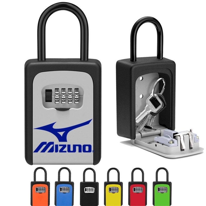Outdoor Key Storage Lock Box 2