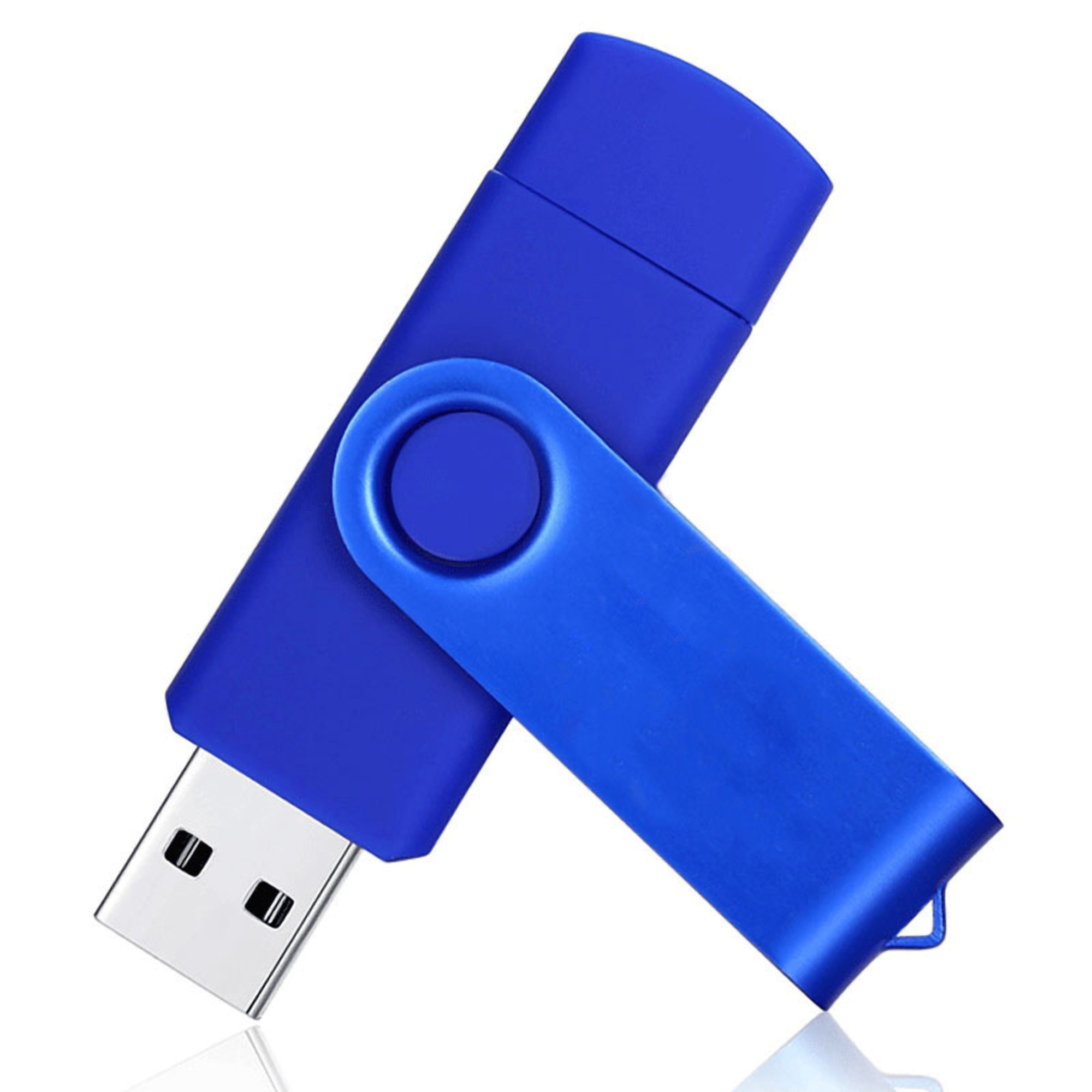 16 GB Dual USB Flash Drive 4