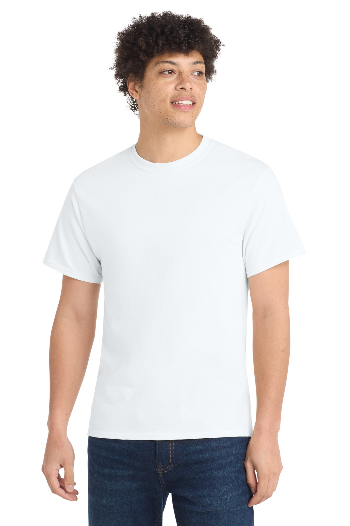 Port & Co Tall Core Cotton Tee PC54T 69
