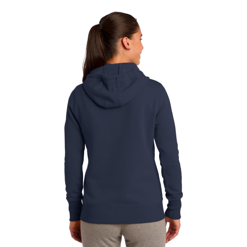Sport-Tek Women's Pullover Hooded Sweatshirt., custom hoodie or sweatshirt with logo imprint 4