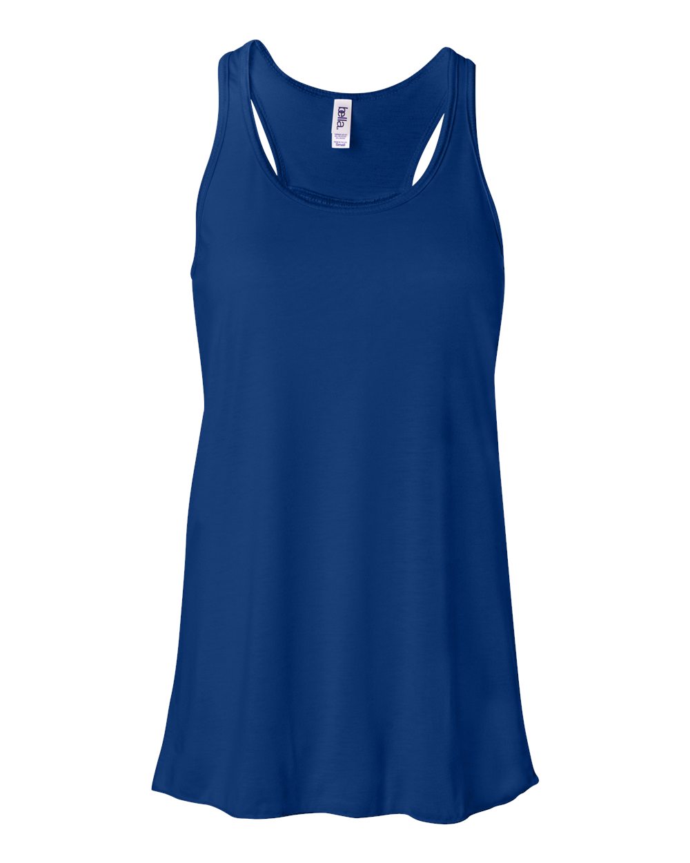 Women's Flowy Racerback Tank - 8800 116