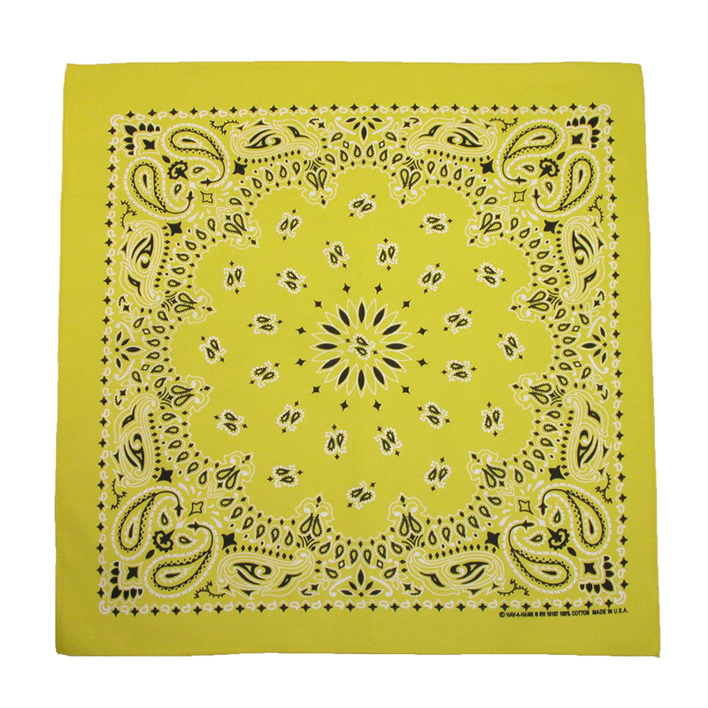 Cotton Bandana 6