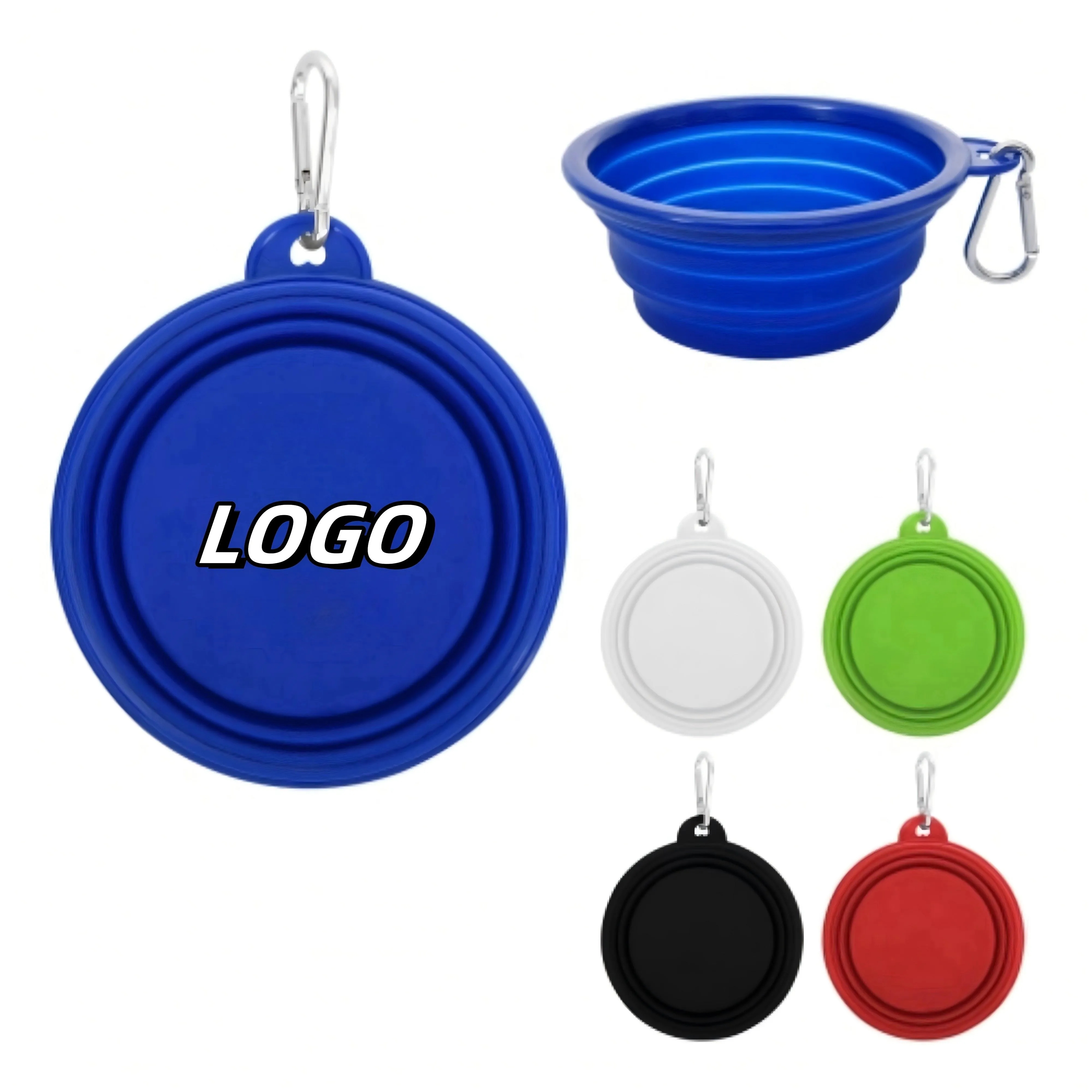 350 ml Collapsible Pet Bowl 2