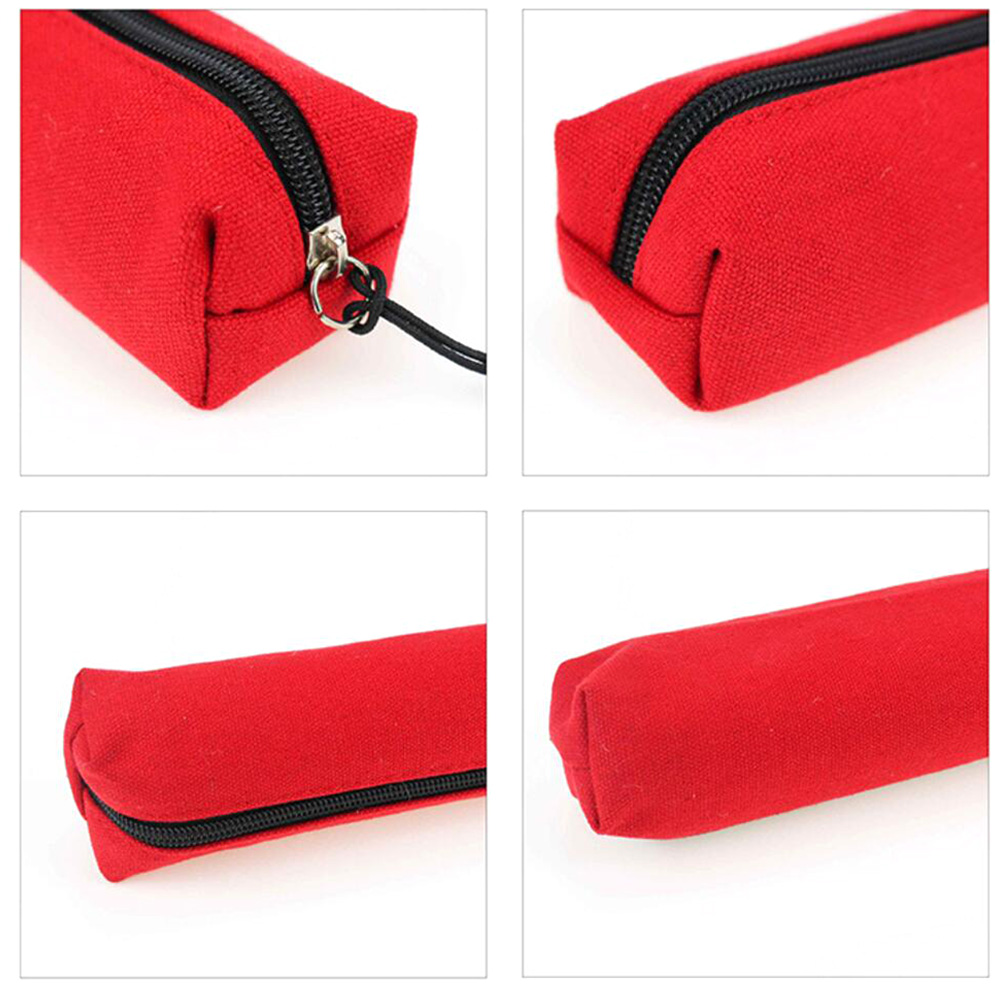 Canvas Pencil Case 2