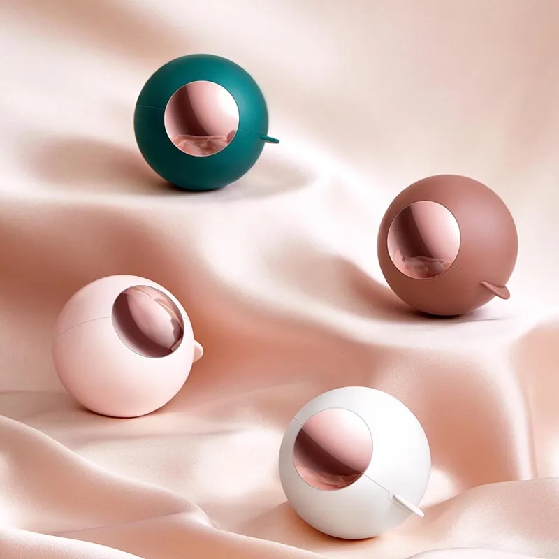 Ball-shaped Lint Rollers Dust Remover 1