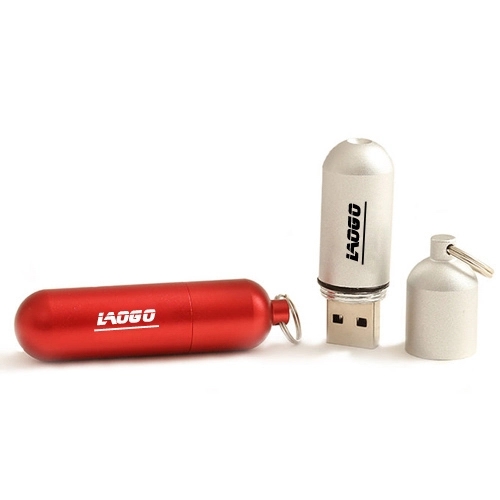 Metal Capsule USB Stick 2