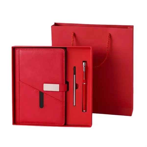 Notebook and Pen Gift Box Set 4