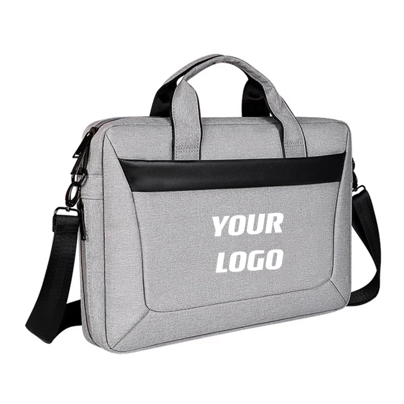 Expandable Laptop Briefcase & Messenger Bag 6