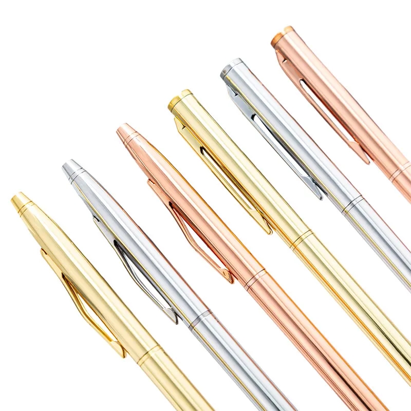 Customized Metal Ballpoint Pen 4