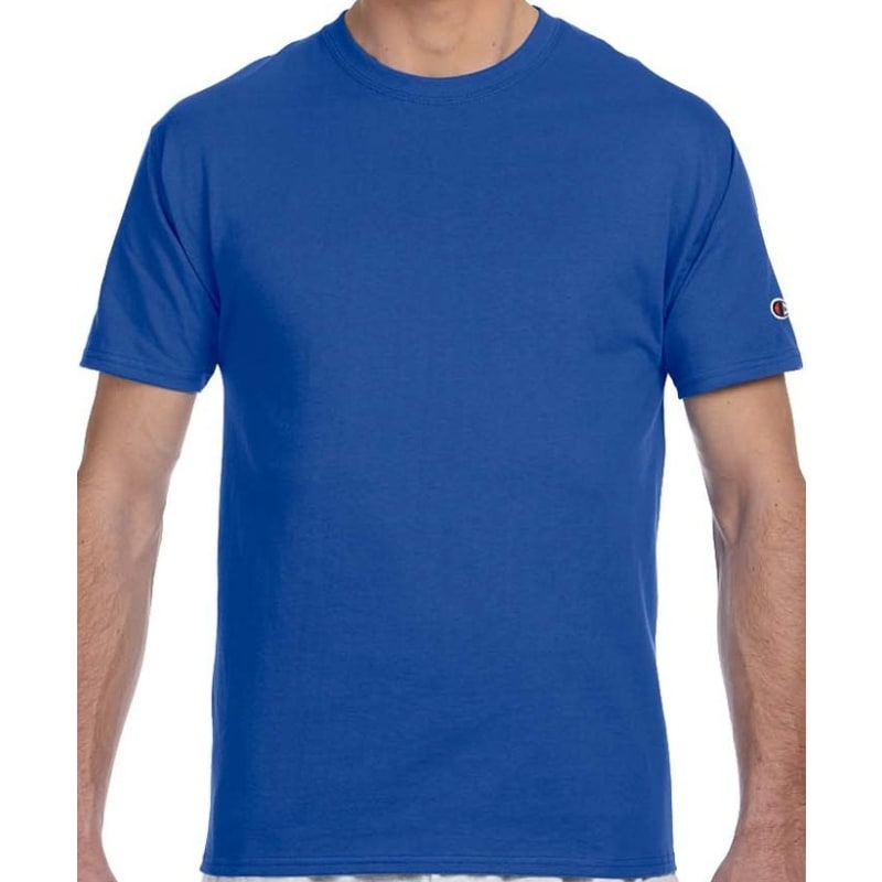 Champion 6 Oz. Short-Sleeve T-Shirt 3