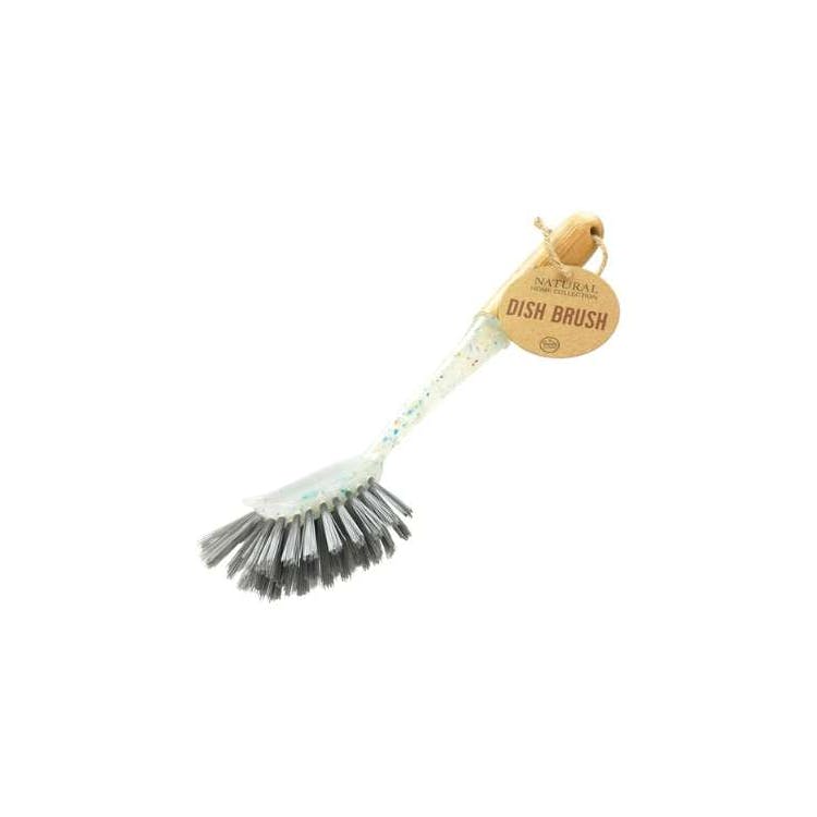 Bonita Home Bamboo Dish Brushes 11.4"x2.9" 2