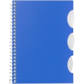 FSC® Recycled 4” x 6” Multitask Notebook 69