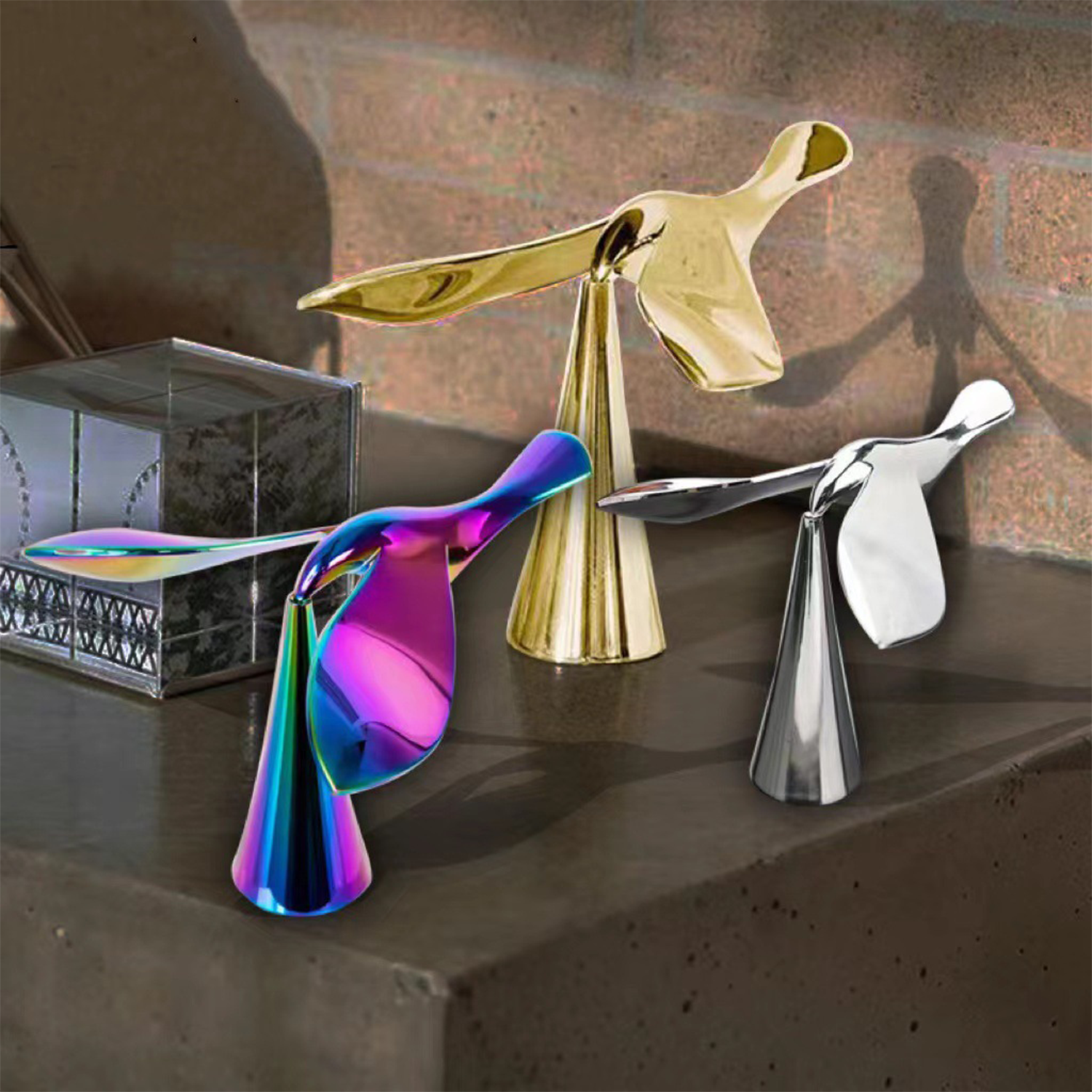 Flying Bird Bottle Opener 3