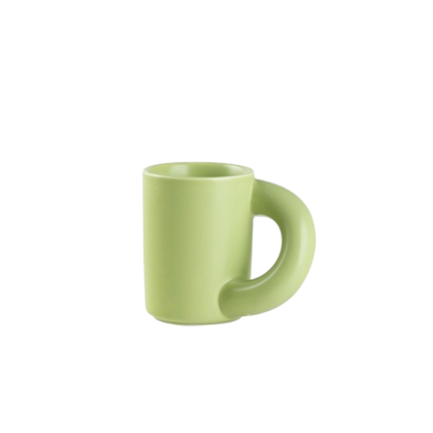 12oz Nordic-Inspired Ceramic Mug 8
