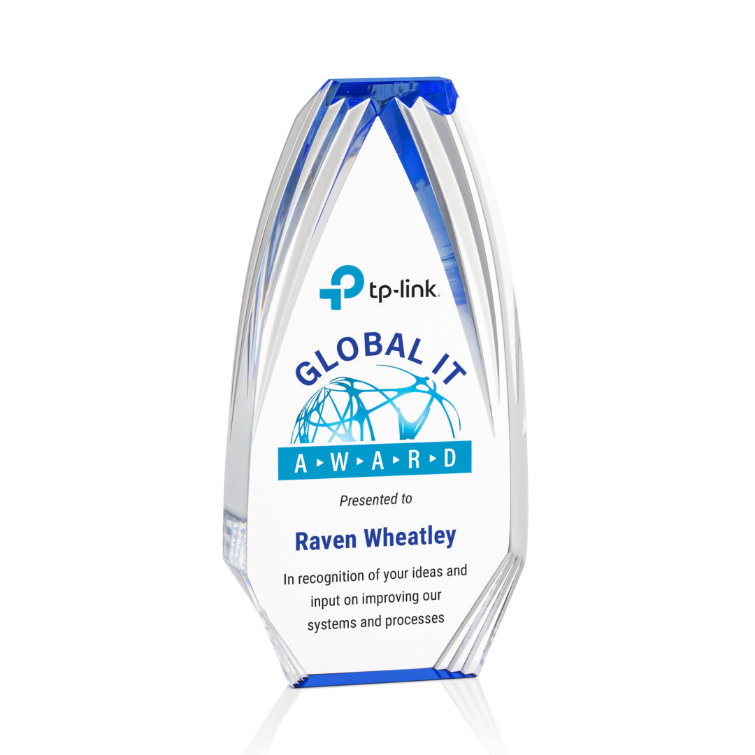 Lantana VividPrint™ Award - Blue 5