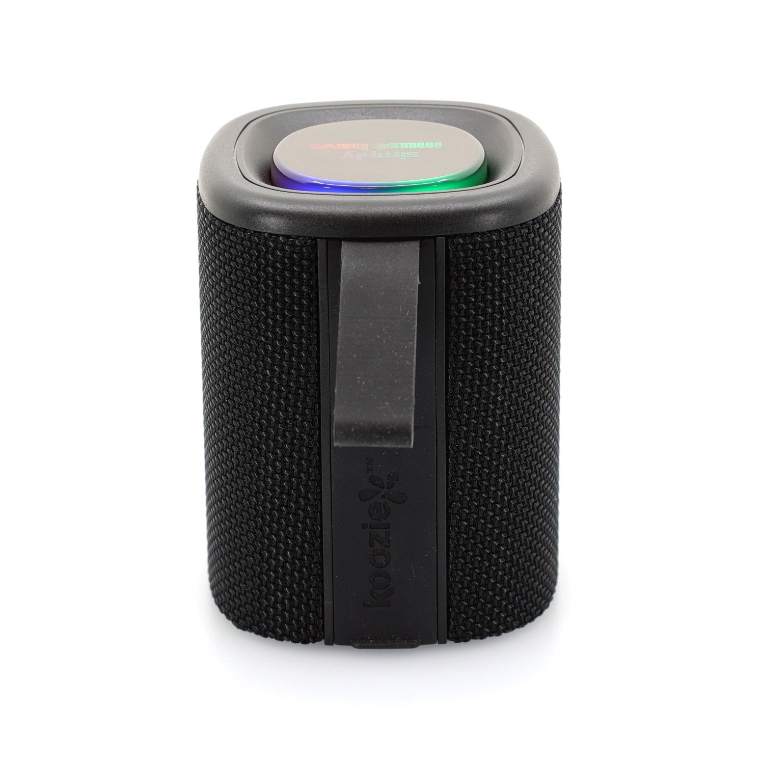 Koozie® Aqua Glow Water-Resistant Bluetooth® Speaker 34
