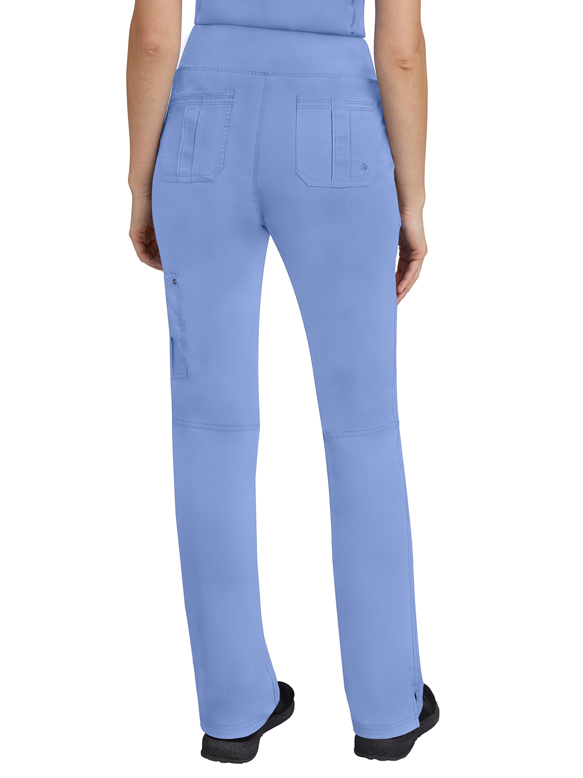 Healing Hands - HH Purple Label - Women's 5-Pocket Tori Yoga Waistband Pant 30