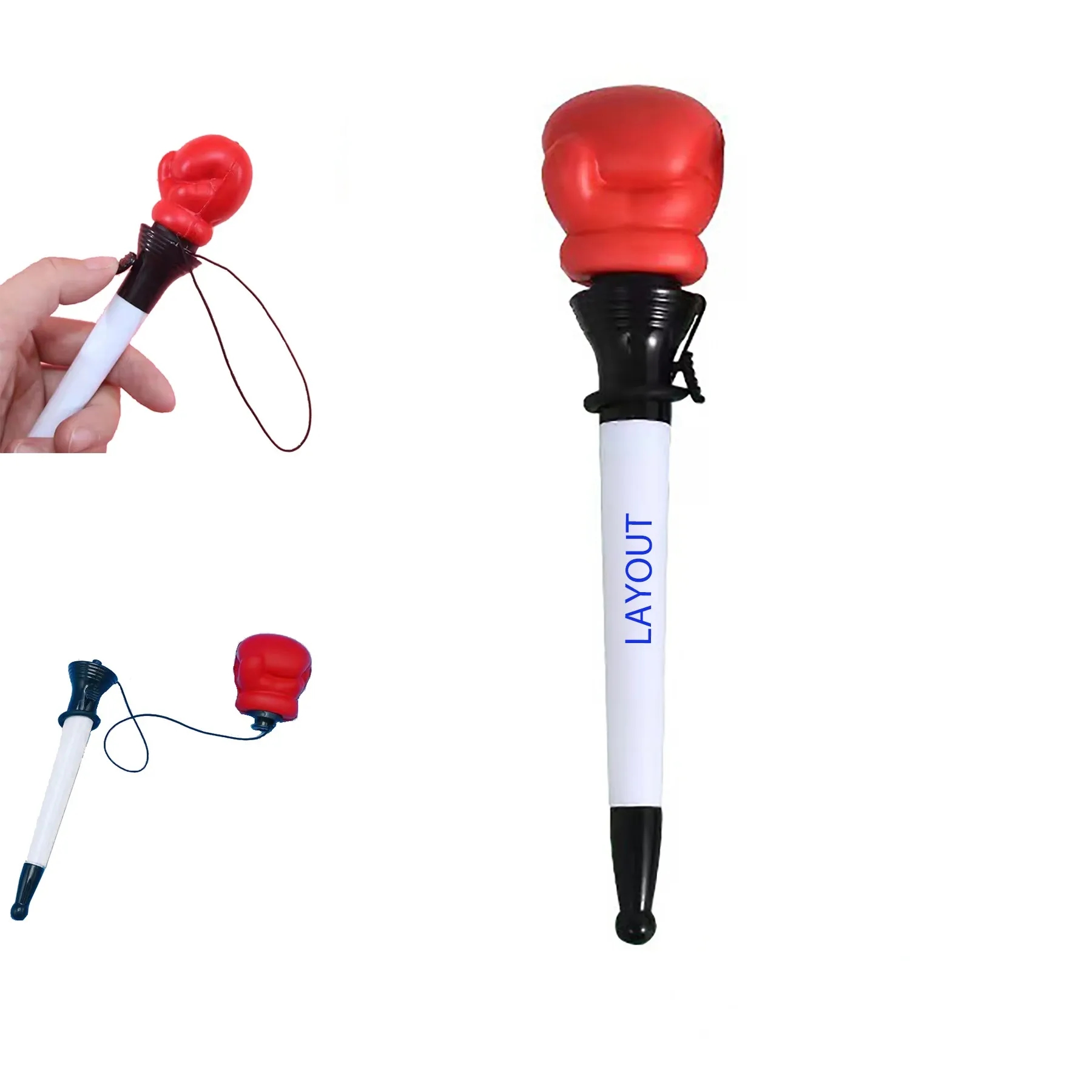 Boxing Glove Ballpoint Pen 5