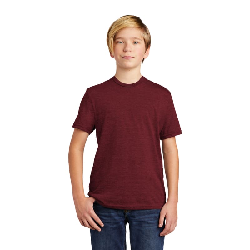 AllMade Youth Tri-Blend Tee 23