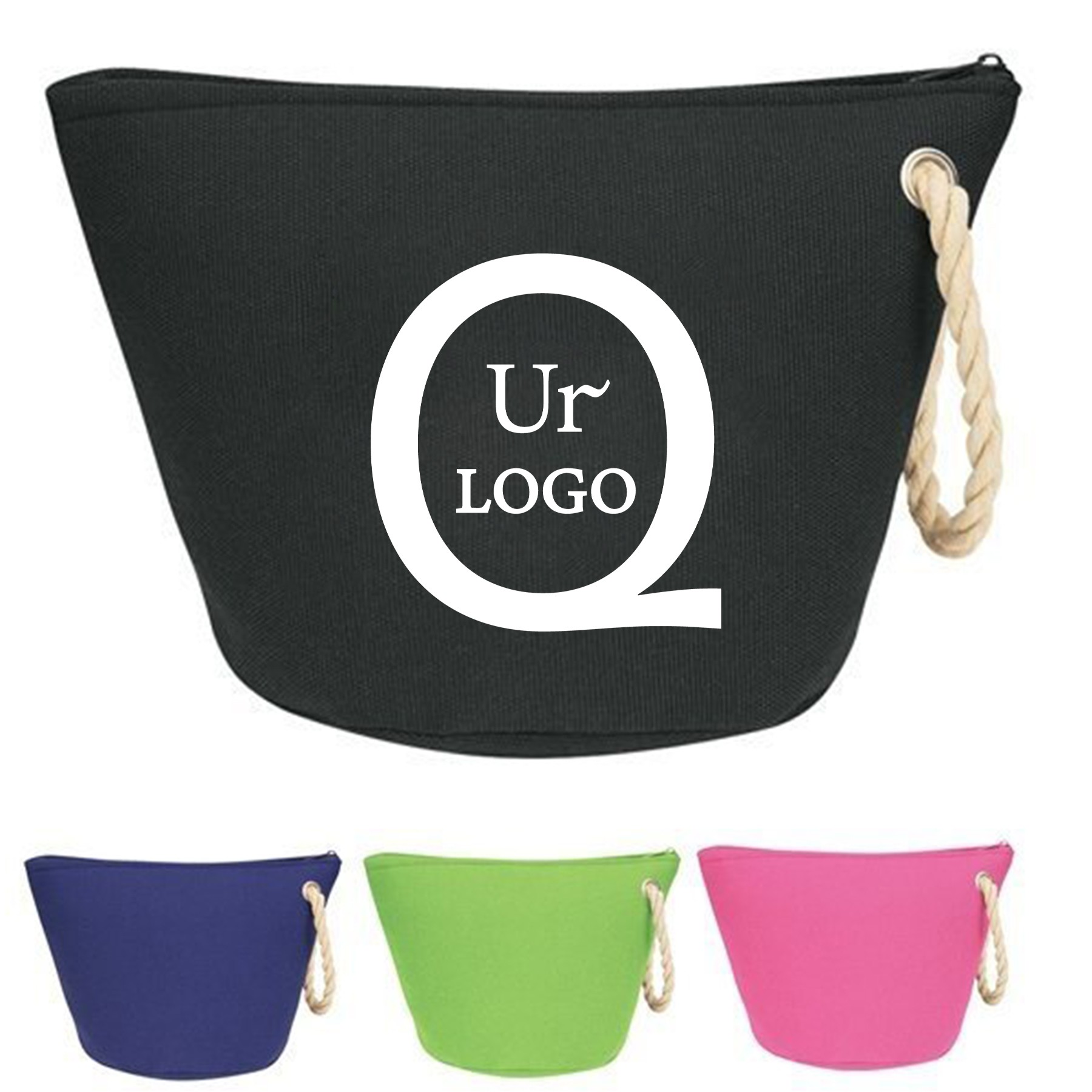 Oxford Waterproof Cosmetic Bag
