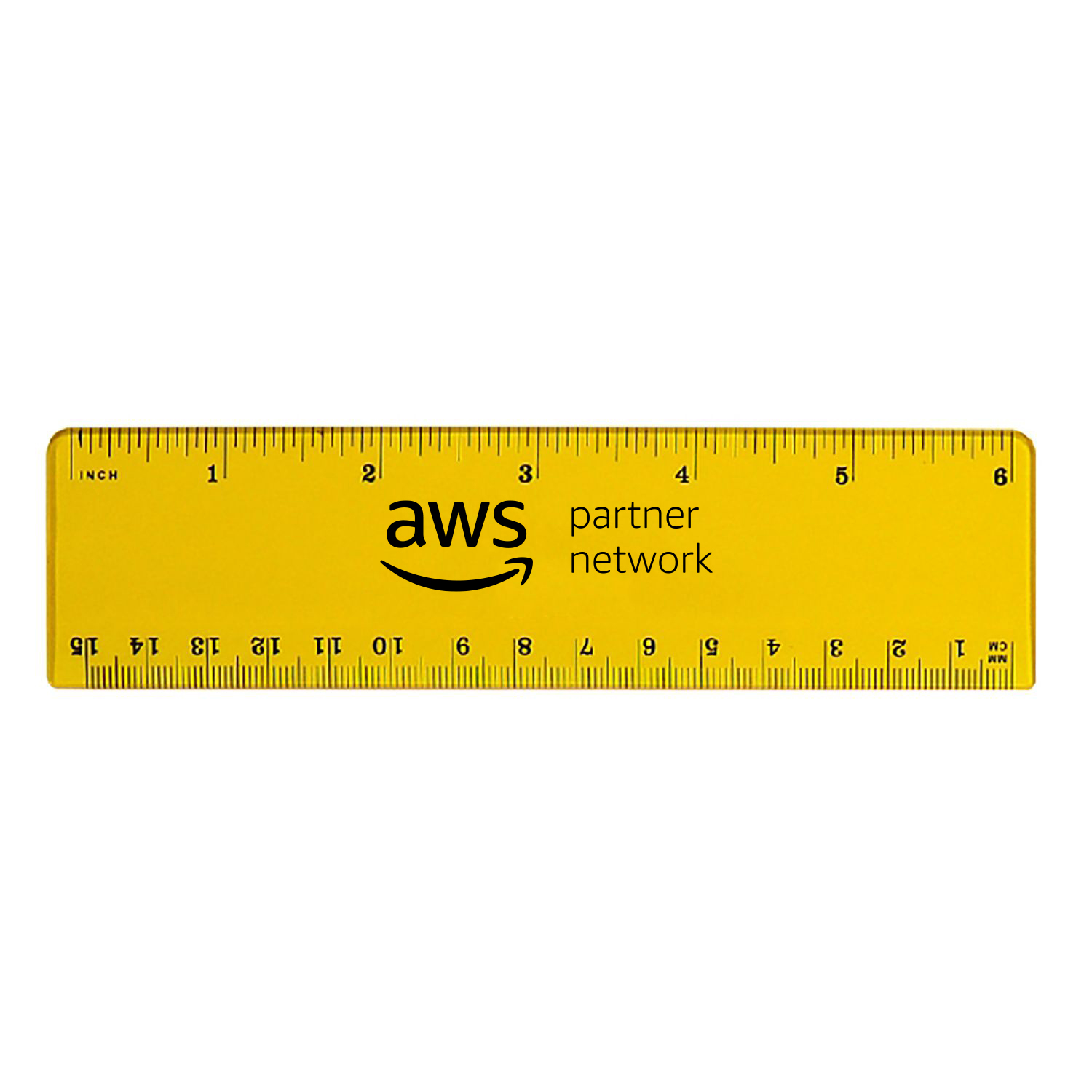 Translucent Ruler 6