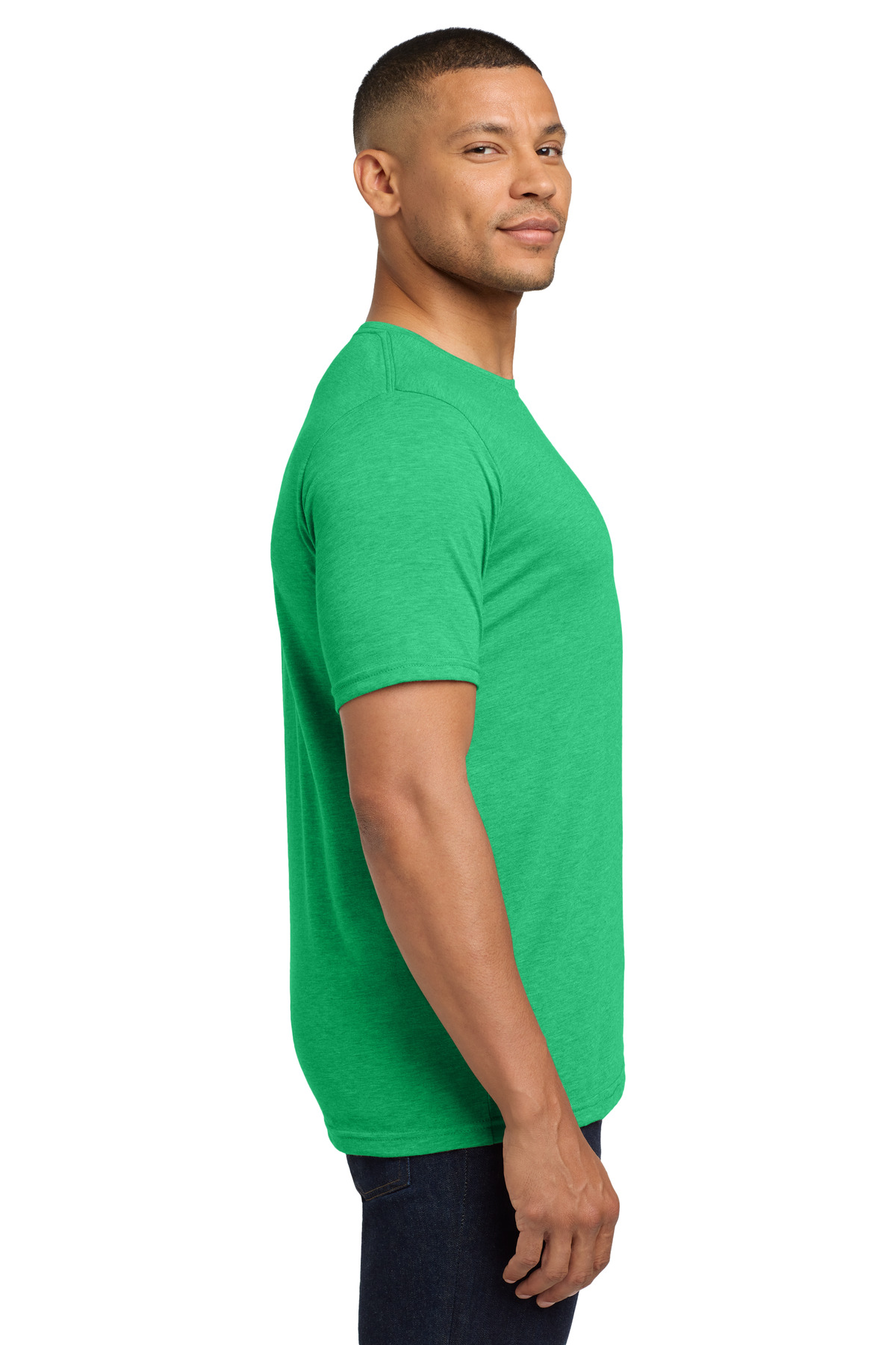 Next Level Apparel Adult Poly/Cotton Tee. NL6200 28