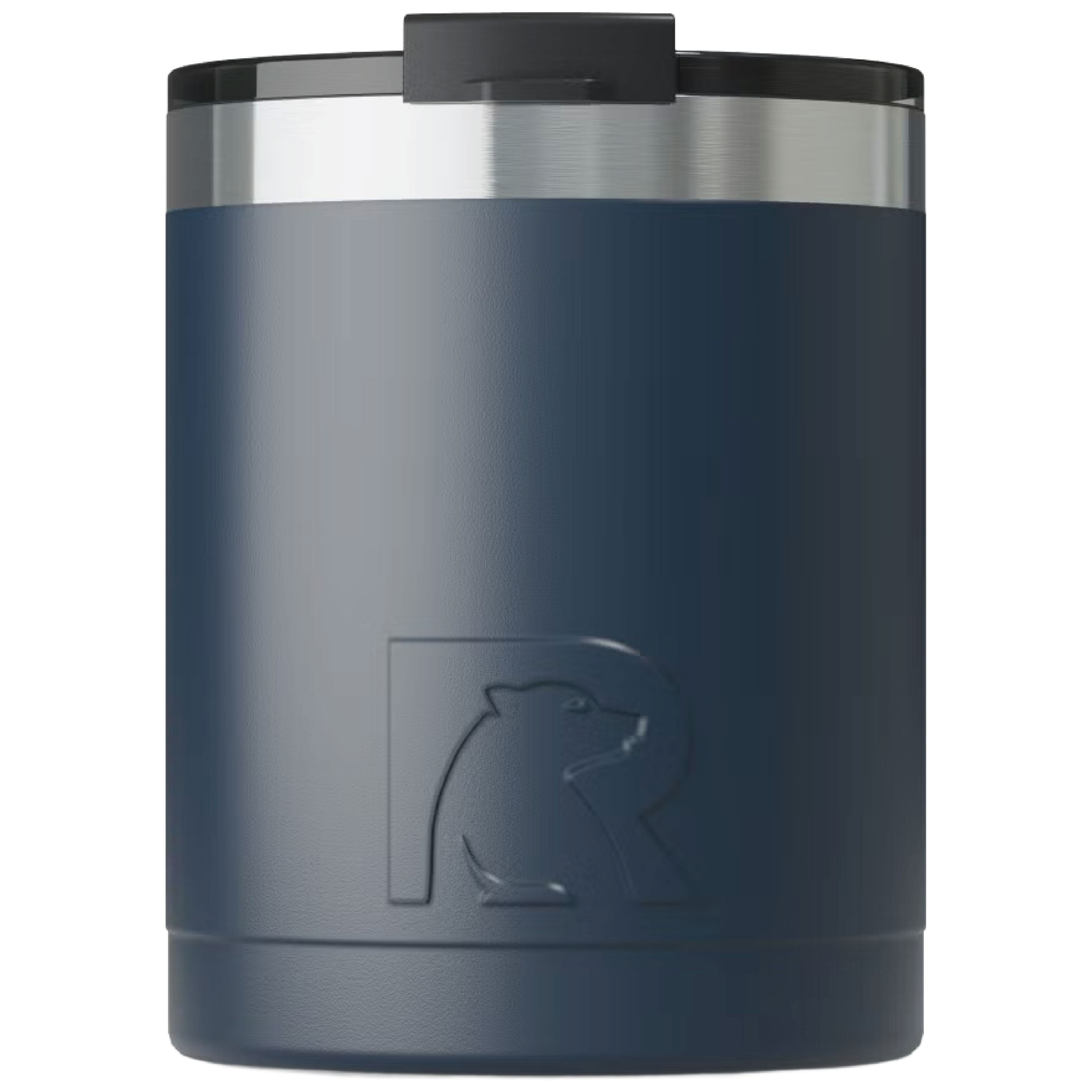 RTIC 12oz Stainless Steel Ceramic-Lined Lowball Tumblers 10