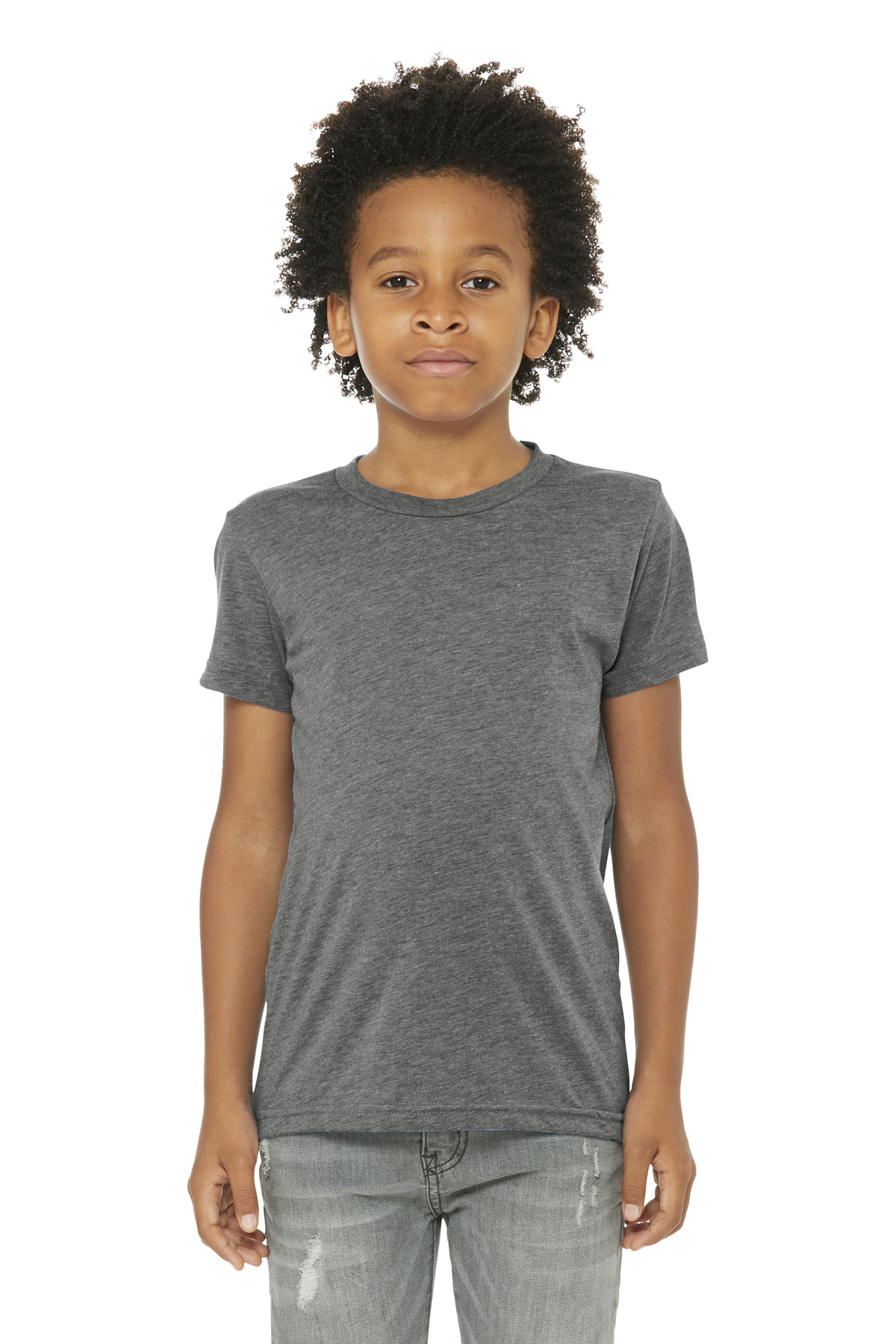 BELLA+CANVAS® Youth Triblend Short Sleeve Tee 28