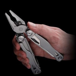 Sturdy Heavy Duty Multi Pliers Tool Kit With Screwdriver Bits 17