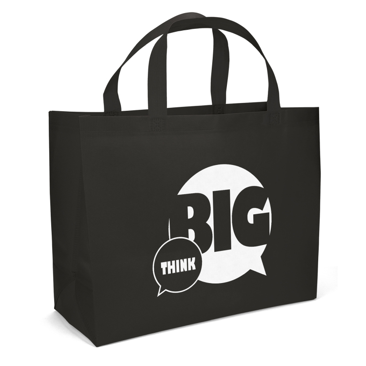 Giant Saver™- Budget Tote - Screen Print 10