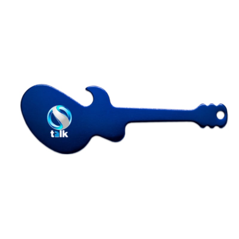 Instrument Shaped Bottle Opener 2