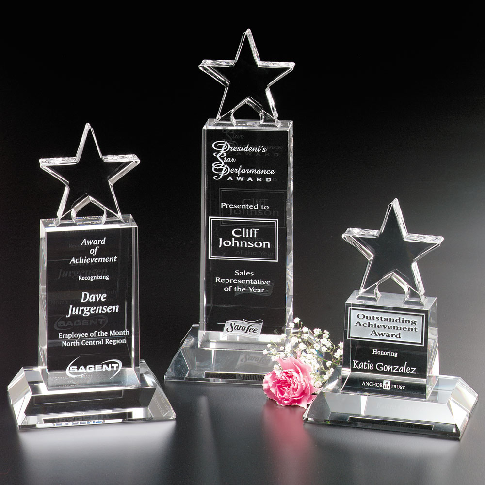 Champion Pedestal Star 8